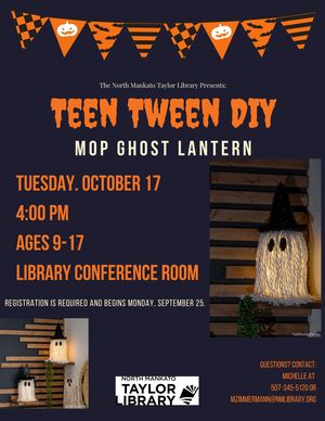 Teen/Tween DIY